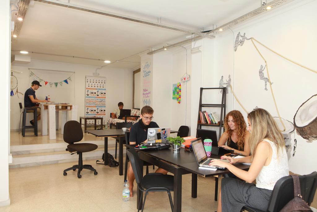 La Cocotera Boutique & Coworking *
