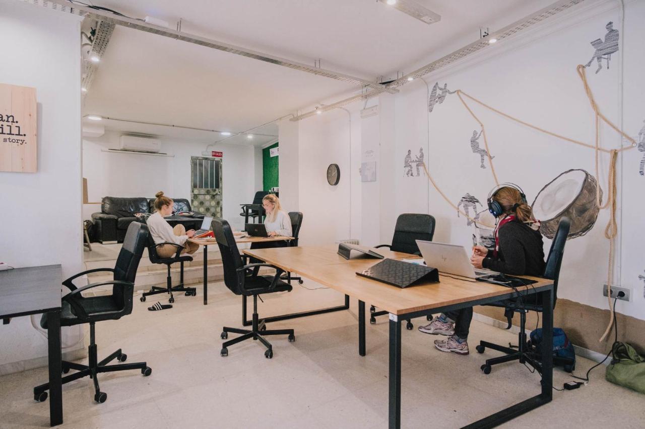 Hostel La Cocotera Boutique & Coworking Tarifa