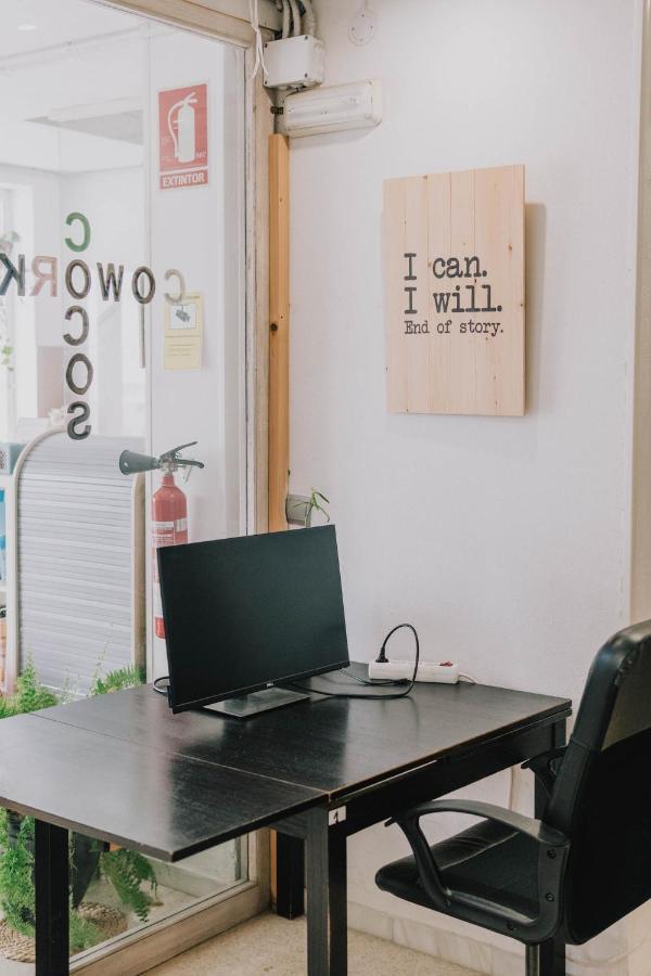 La Cocotera Boutique & Coworking Hostel