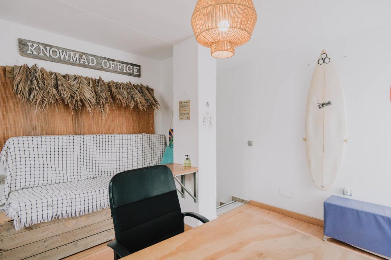 La Cocotera Boutique & Coworking Hostel *