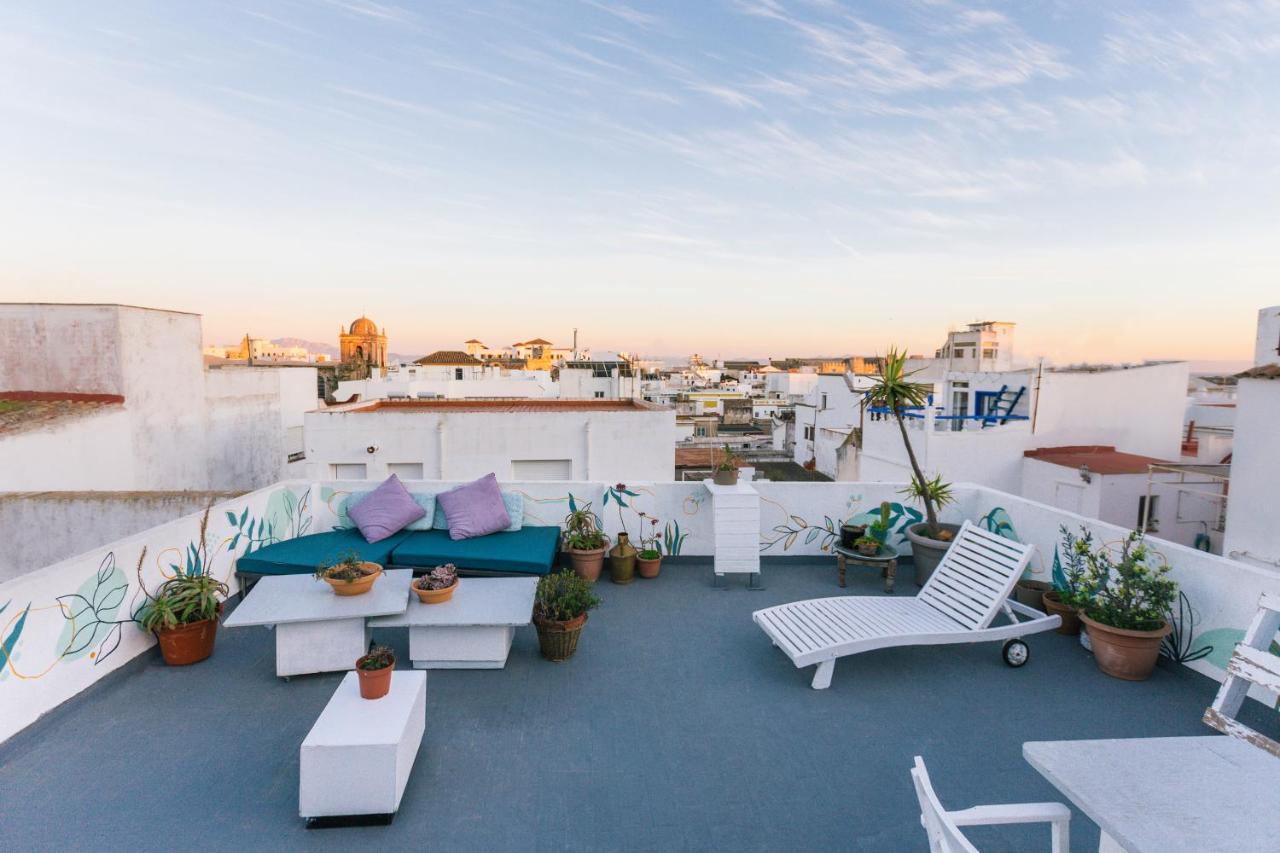La Cocotera Boutique & Coworking Hostel Tarifa