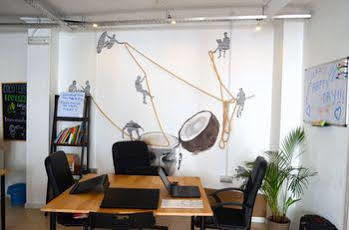 La Cocotera Boutique & Coworking Hostel *