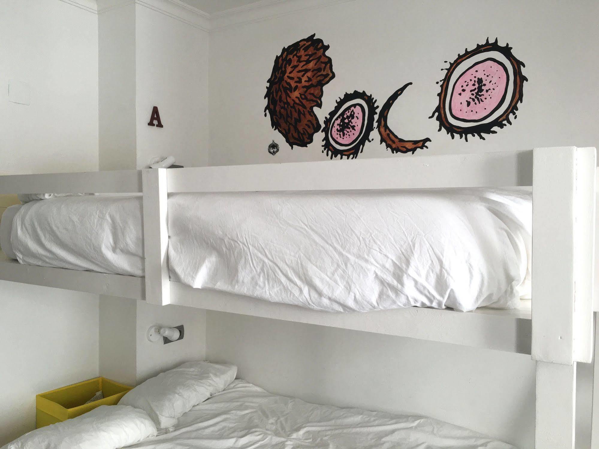 Hostel La Cocotera Boutique & Coworking *