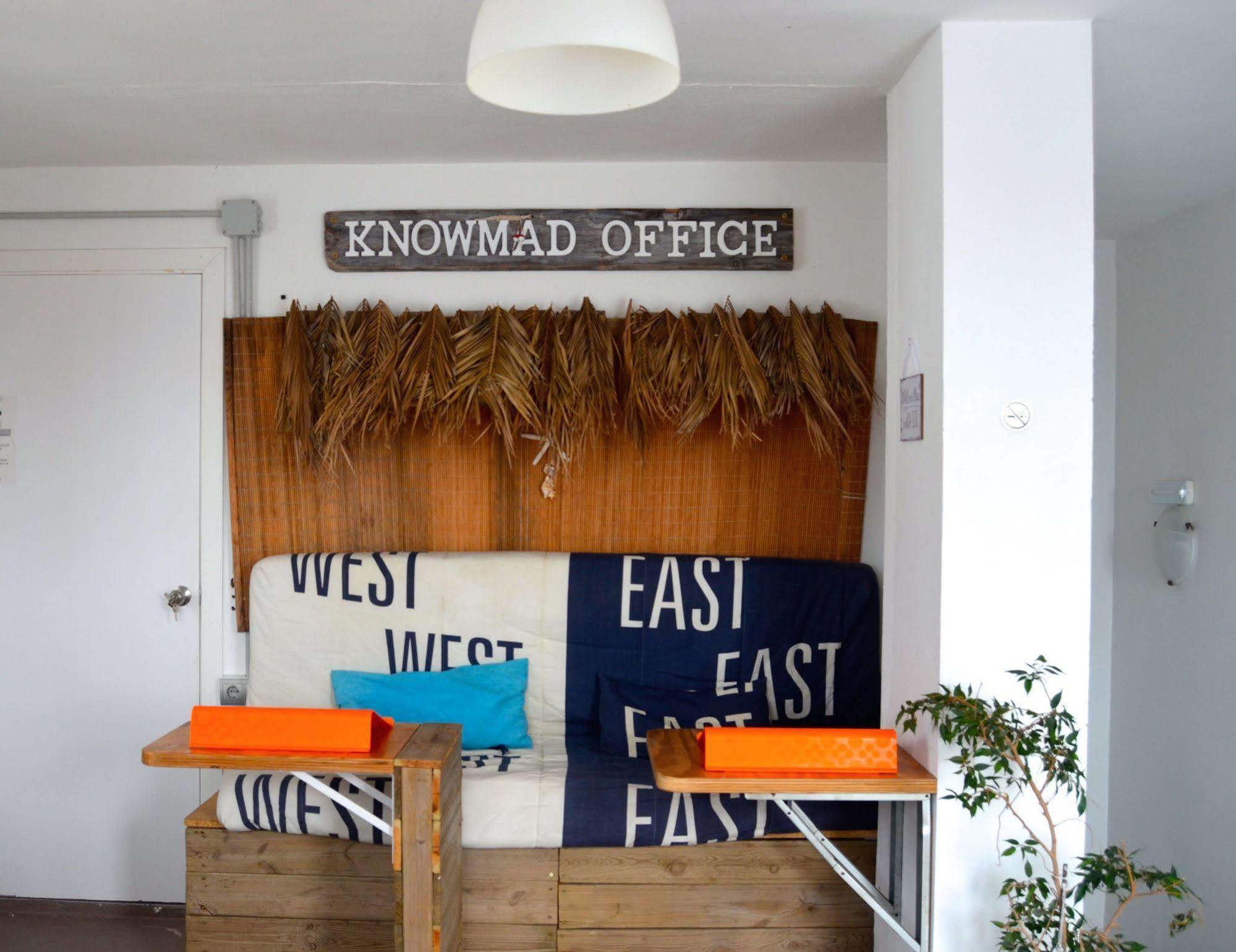 Hostel La Cocotera Boutique & Coworking Tarifa