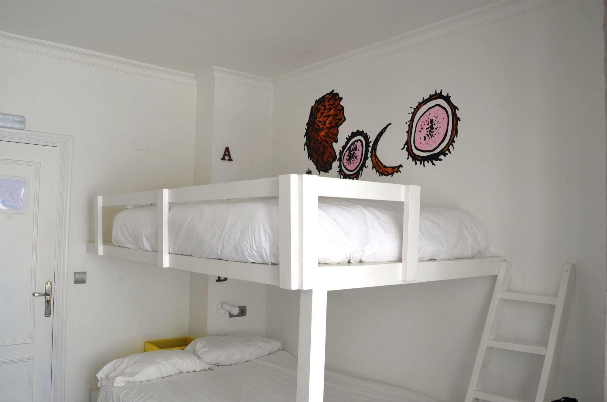 Hostel La Cocotera Boutique & Coworking Tarifa