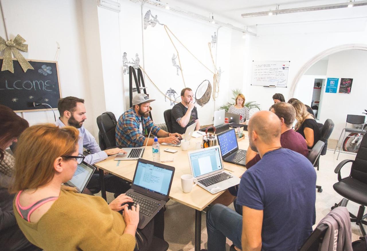 Hostel La Cocotera Boutique & Coworking